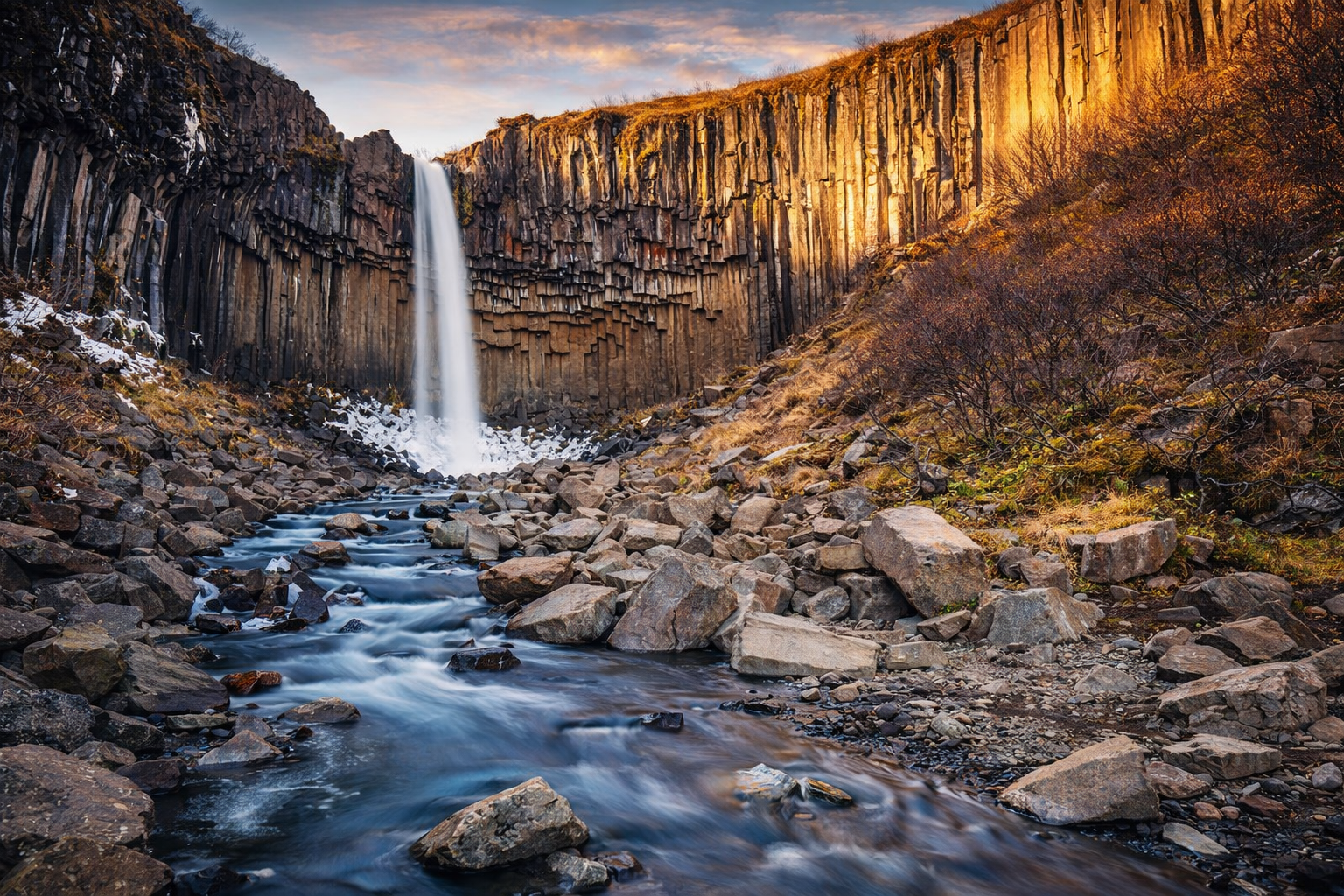 Skaftafell National Park Hikes